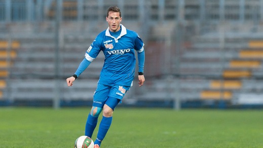 Ganz guida il Como. Matera, c'è Mucciante