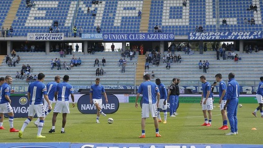 Empoli a Giampaolo: summit per chiudere