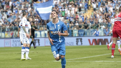 Samp, pari a Empoli. Mihajlovic, addio Europa?