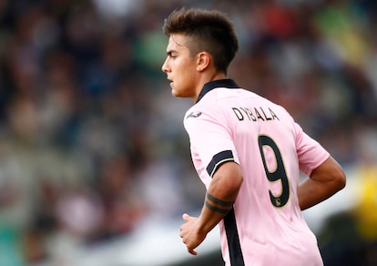 Zamparini: «Grazie Dybala, ti salutiamo con tristezza»