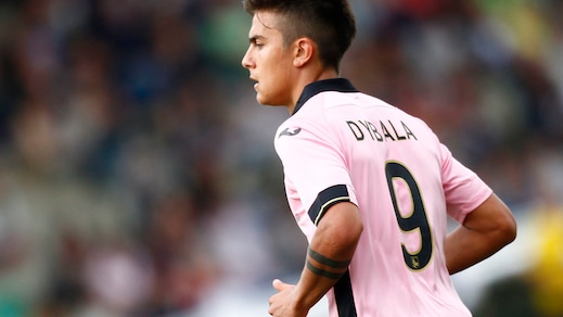 Zamparini: «Grazie Dybala, ti salutiamo con tristezza»