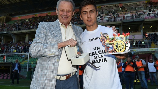 Serie A Juventus, Zamparini su Dybala: «I soldi non bastano per essere felici…»