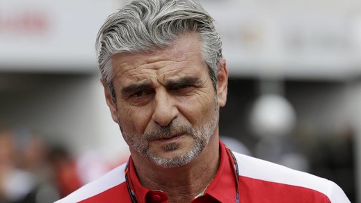 F1 Ferrari, Arrivabene: «Noi fortunati, Mercedes arroganti»
