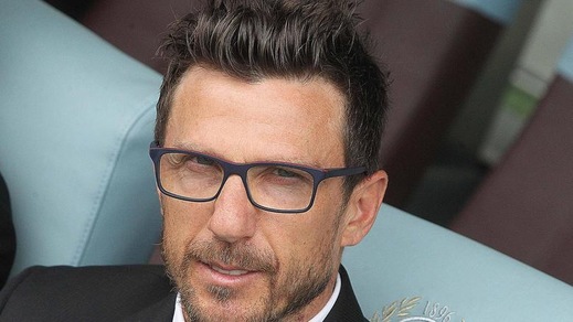 Di Francesco: «Sassuolo promosso a pieni voti»