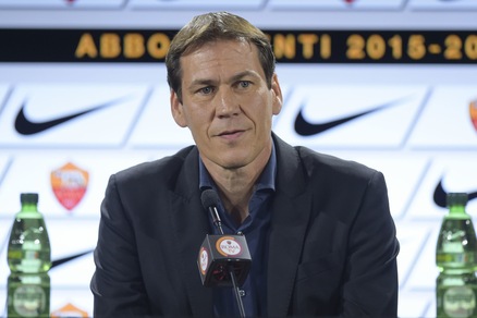 Garcia: «Lazio favorita. La Roma? Dicono che è scarsa»