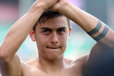 Dybala: «Ho scelto la Juve per vincere sempre»