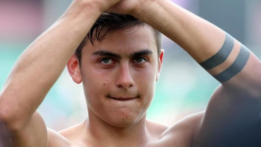 Dybala: «Ho scelto la Juve per vincere sempre»