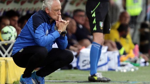 Mandorlini: «Resto? Non dipende da me»