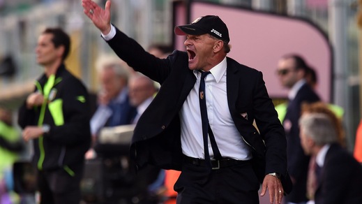 Iachini: «Dispiace salutare Dybala»