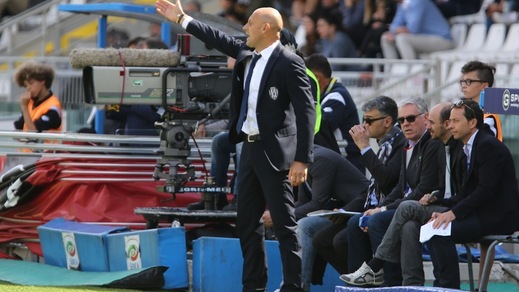 Di Carlo: «C'è rabbia. Sconfitta immeritata»