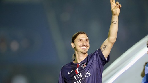 Ibra grida: «Vive la France!». Pace fatta con i tifosi?