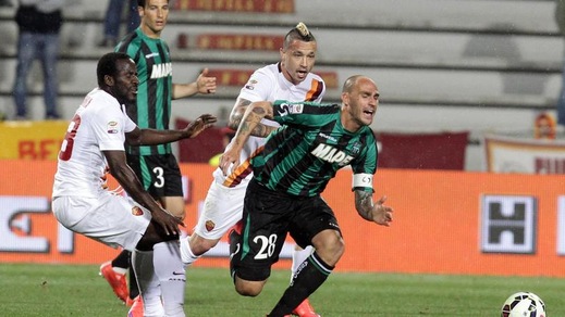 Cannavaro: «Sassuolo, il mio futuro sei tu»