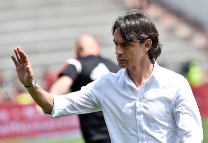 Milan, Inzaghi: «Rassegnato? No, allenerò per 30 anni»