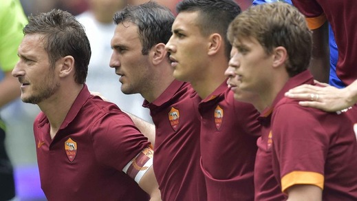 Roma, c'è Maicon per sfidare la Lazio