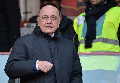 Milan, Galliani: «Vado a Madrid. Ancelotti? Non parlo...». Berlusconi: «Non vendo»