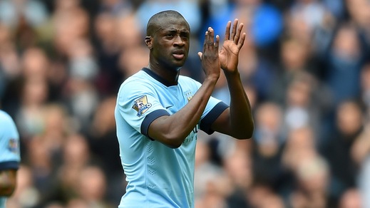 Touré, no all'Inter: «Resto al City»