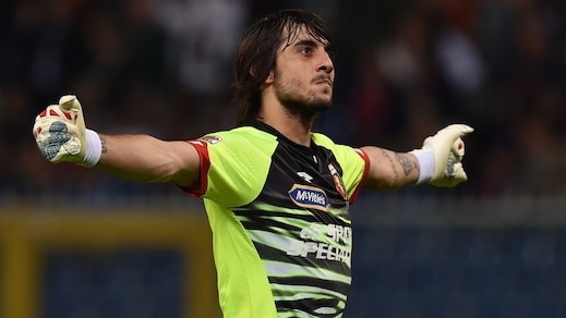Genoa, Perin c'è: torna nella lista