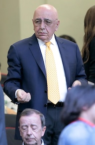 Milan, Galliani: «A Madrid non solo per Ancelotti»