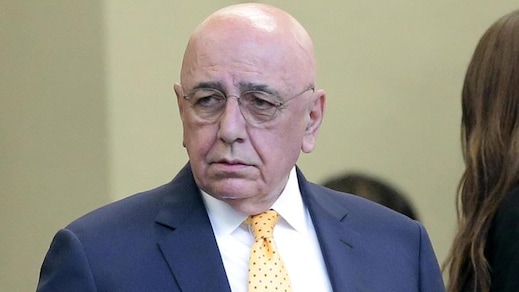 Milan, Galliani: «A Madrid non solo per Ancelotti»