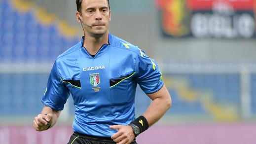 Perugia-Pescara a Fabbri. Avellino, c'è Gavillucci