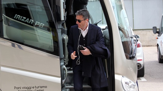 Cagliari, Marroccu lascia la carica di diesse