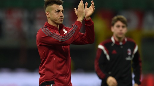 El Shaarawy: «Il campo è la mia risposta»
