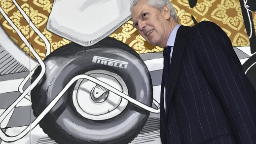F1 Pirelli, Tronchetti Provera: «Ferrari più vicina»