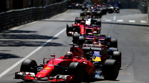 La F1 su Sky sfonda ancora il tetto del milione di spettatori