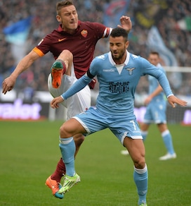 Derby Lazio-Roma LIVE: formazioni ufficiali