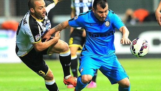 Medel: «Felice all'Inter nonostante i risultati»