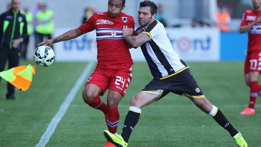 Udinese, Domizzi arriva a quota 200