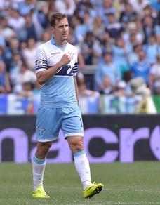 Lazio, Tare: «Klose via? Ha un anno di contratto, è contento di restare»
