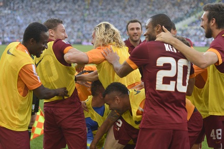 Lazio-Roma 1-2: Yanga Mbiwa si prende il derby