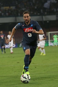 Napoli-Lazio LIVE 20.45. Inler e Mertens titolari