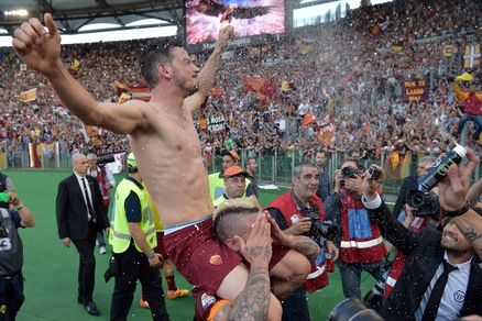 Florenzi: «Lo sfottò ci sta. Gli scontri non c'entrano»