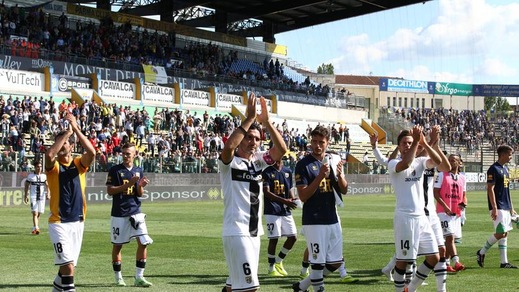 Parma, giornata di riposo. Esposito: «Esordio a sorpresa»