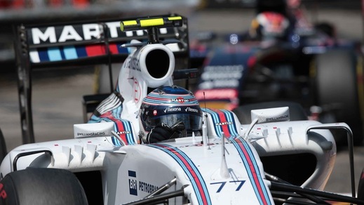 F1 Williams, Bottas: «Dobbiamo rivedere tutto»