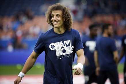 In Inghilterra: «David Luiz
chiama Pogba al Psg»