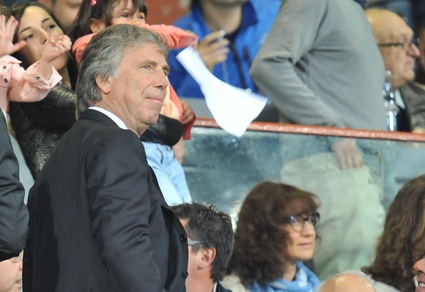 Serie A Genoa, Preziosi: «Striscioni? Non mi condizionano»