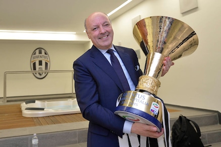 Marotta: «Allegri? Una formalità. Aspettiamo una risposta da Tevez»