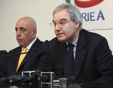 Beretta: «Zero tolleranza per chi danneggia il calcio»