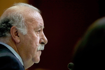 Del Bosque: «Benitez uno dei migliori»