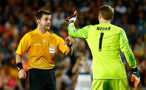 Rizzoli: arbitri uomini soli
Preziosi i consigli di Cesari