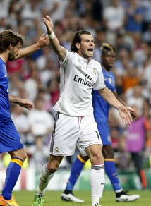 Bale: «Più forte l'anno prossimo. Con il Real Madrid»