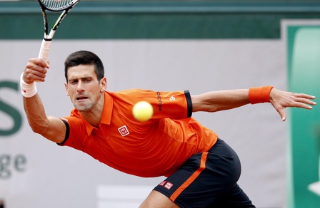 Roland Garros, Djokovic parte bene: battuto Nieminem