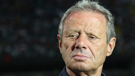 Zamparini: «Palermo, lascio tra un anno»