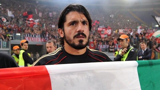 Ternana, idea Gattuso con Perinetti ds