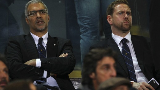 Bolingbroke: «Torneremo tra i grandi d'Europa»