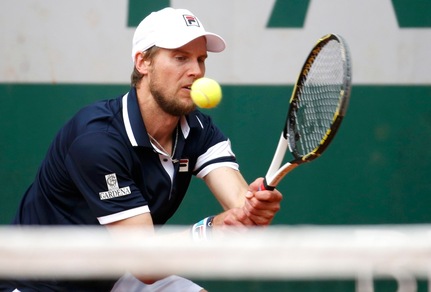Roland Garros, Seppi eliminato. Sorpresa Arnaboldi