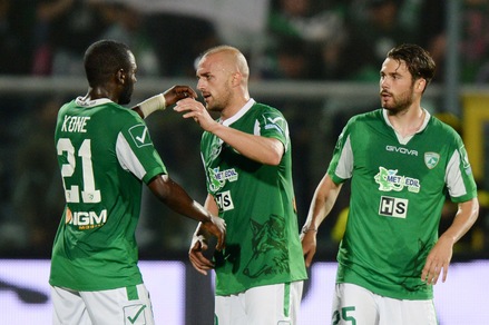 Spezia-Avellino 1-2: Zito e Comi portano la squadra di Rastelli in semifinale